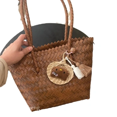 Túi dệt thông thường đi biển bán chạy 2.026 - Siêu nhẹ bền, giá ưu đãi 193k