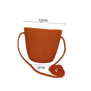 Túi đi biển trẻ em DITIPOO - Tay cầm mềm, dung tích lớn, xách ống hút giải trí cho cô gái