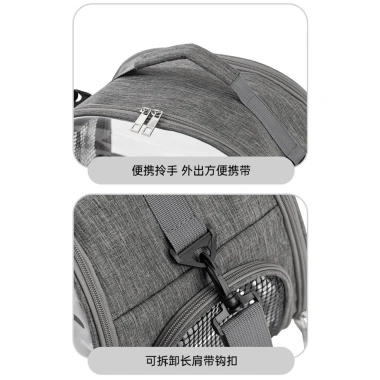 Túi đi chơi vẹt Takeaway – Túi chim di động gập gọn cho thú cưng nhỏ, hamster, thỏ – Giá 535.720₫ 9 Túi đi chơi vẹt Takeaway – Túi chim di động gập gọn cho thú cưng nhỏ, hamster, thỏ – Giá 535.720₫ 9