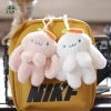 Túi đi học dài tai SHNZDD - Móc khóa hoạt hình, mặt dây chuyền EMKK, chỉ 54.230₫ 2