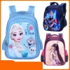 Túi đi học mẫu giáo Frozen Elsa - Thiết kế bảo vệ cột sống, nhẹ nhẹ, thời trang