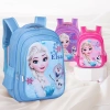 Túi đi học mẫu giáo Frozen Elsa - Thiết kế bảo vệ cột sống, nhẹ nhẹ, thời trang 2