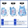 Túi đi học mẫu giáo Frozen Elsa - Thiết kế bảo vệ cột sống, nhẹ nhẹ, thời trang 3
