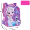 Túi đi học mẫu giáo Frozen Elsa - Thiết kế bảo vệ cột sống, nhẹ nhẹ, thời trang 8