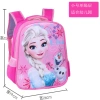 Túi đi học mẫu giáo Frozen Elsa - Thiết kế bảo vệ cột sống, nhẹ nhẹ, thời trang 10