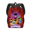 Túi Đi Học Trẻ Em Smiling Critters 3D Phim Hoạt Hình Ba Lô Nhẹ Thoải Mái 214,920₫ 7