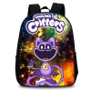 Túi Đi Học Trẻ Em Smiling Critters 3D Phim Hoạt Hình Ba Lô Nhẹ Thoải Mái 214,920₫ 10