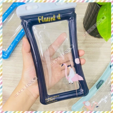 Túi Điện Thoại Chống Nước Dễ Thương, Đi Biển, Đi Bơi - Giá 19.999 VND Giảm 4.000 7