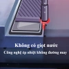Túi điện thoại chống nước IPX8, cảm ứng cực nhạy, tự bịt kín - Giá 52.000₫ 5