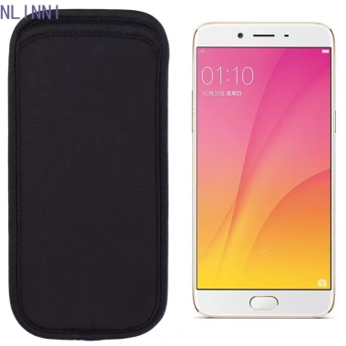 Túi Điện Thoại Neoprene Đen NLINNI - Chống Rơi, Chống Bụi, Đa Năng, Bảo Vệ 76.680₫
