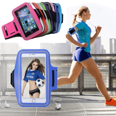 Túi Điện Thoại NLINNI Đa Năng Chạy Bộ và Tập Gym, Giá Đỡ Ngoài Trời, Băng Tay Bảo Vệ - Giá Ưu Đãi 55.080đ 9