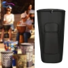 Túi Djembe Châu Phi - Hộp Đựng Thoáng Khí, Chống Thấm Nước Bụi, Bảo Vệ Đáng Tin Cậy 3