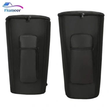 Túi Djembe Châu Phi - Hộp Đựng Thoáng Khí, Chống Thấm Nước Bụi, Bảo Vệ Đáng Tin Cậy