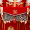 Túi đỏ may mắn FusionFlash thổ cẩm thêu năm mới – Hongbao Tết, lời chúc tốt 10