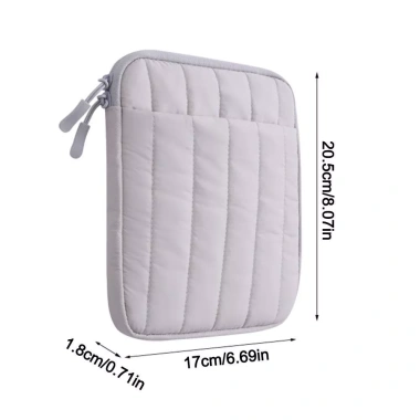 Túi đọc sách điện tử FILEWOTO 7 inch - Chống sốc, bảo vệ, du lịch văn phòng Kindle 2 Túi đọc sách điện tử FILEWOTO 7 inch - Chống sốc, bảo vệ, du lịch văn phòng Kindle 2