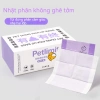 Túi dọn phân chó siêu dày, không rách, không mùi, quai xách & dạo phố 50 chiếc