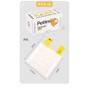 Túi dọn phân chó siêu dày, không rách, không mùi, quai xách & dạo phố 50 chiếc 8
