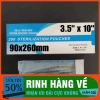 Túi Đóng Gói Vô Trùng Y Tế Dán Sẵn 57x130, 90x165, 90x260mm - An toàn, Tiện lợi, Giá ưu đãi 54.380₫ 7