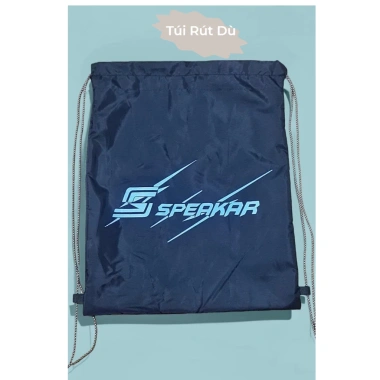 Túi Dù Balo Rút Ngẫu Nhiên Đựng Giày 30x40cm - Giá 25.000 VNĐ, Siêu Tiện Lợi và Chống Thấm