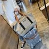 Túi Du Lịch 2 Tầng Cỡ Lớn Gấp Gọn - Đựng Quần Áo và Mỹ Phẩm, Giá Ưu Đãi 85.000đ 7