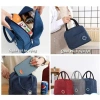 Túi Du Lịch 2 Tầng Đa Năng Chống Thấm - Kéo Khóa Tiện Lợi, Cỡ Lớn, Giá 29.000 9