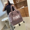Túi Du Lịch Cái Vali Mẫu Mới In Chữ Pink: Siêu Nhẹ, Giá Chỉ 98.000₫ 3
