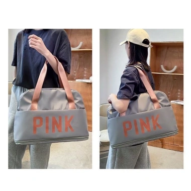 Túi Du Lịch Cái Vali Mẫu Mới In Chữ Pink: Siêu Nhẹ, Giá Chỉ 98.000₫ 6
