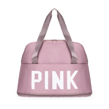 Túi Du Lịch Cái Vali Mẫu Mới In Chữ Pink: Siêu Nhẹ, Giá Chỉ 98.000₫ 7