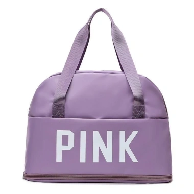 Túi Du Lịch Cái Vali Mẫu Mới In Chữ Pink: Siêu Nhẹ, Giá Chỉ 98.000₫ 10