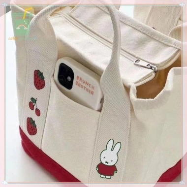 Túi du lịch canvas dung tích lớn màu trơn cho nữ - Giá ưu đãi 49.356 VND 3 Túi du lịch canvas dung tích lớn màu trơn cho nữ - Giá ưu đãi 49.356 VND 3