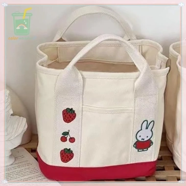 Túi du lịch canvas dung tích lớn màu trơn cho nữ - Giá ưu đãi 49.356 VND 4 Túi du lịch canvas dung tích lớn màu trơn cho nữ - Giá ưu đãi 49.356 VND 4