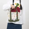 Túi du lịch canvas dung tích lớn màu trơn cho nữ - Giá ưu đãi 49.356 VND 17