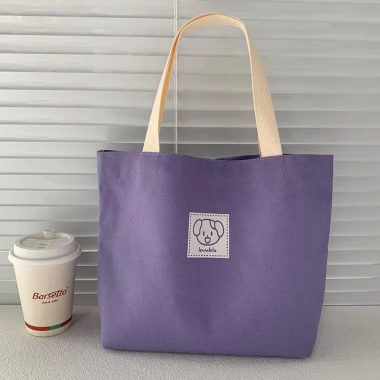Túi du lịch canvas dung tích lớn màu trơn cho nữ - Giá ưu đãi 49.356 VND 19 Túi du lịch canvas dung tích lớn màu trơn cho nữ - Giá ưu đãi 49.356 VND 19