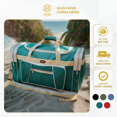 Túi du lịch cỡ đại 65x35x30cm - Giá ưu đãi 179.000đ, tiện lợi cho chuyến đi