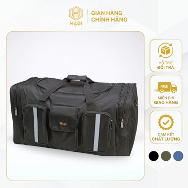 Túi du lịch cỡ đại 65x35x30cm - Giá ưu đãi 179.000đ, tiện lợi cho chuyến đi