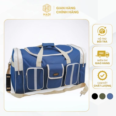 Túi du lịch cỡ đại 65x35x30cm - Giá ưu đãi 179.000đ, tiện lợi cho chuyến đi