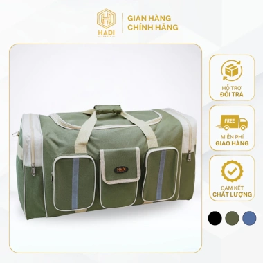 Túi du lịch cỡ đại 65x35x30cm - Giá ưu đãi 179.000đ, tiện lợi cho chuyến đi