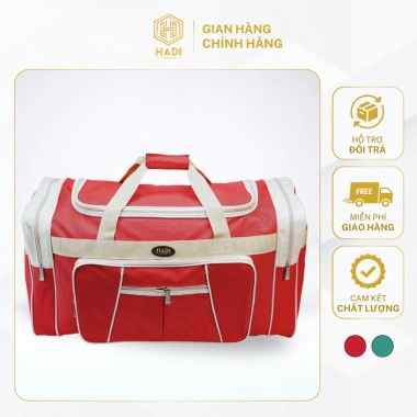 Túi du lịch cỡ đại 65x35x30cm - Giá ưu đãi 179.000đ, tiện lợi cho chuyến đi