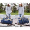 Túi du lịch cỡ đại đa năng nhiều ngăn cho nam nữ thời trang HEIOU - 179.000₫ 8