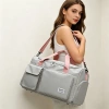 Túi du lịch cỡ lớn nhiều ngăn đựng quần áo, thể thao nam nữ - Giá chỉ 130.500₫ 2