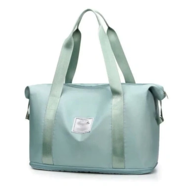 Túi du lịch đa năng gấp gọn 42x30cm, chống thấm nước, giá chỉ 95.000đ 7