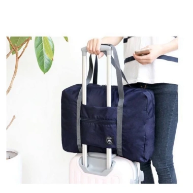 Túi du lịch đa năng gấp gọn, kéo tiện lợi, chất liệu bền, FREESHIP giá 42.999₫