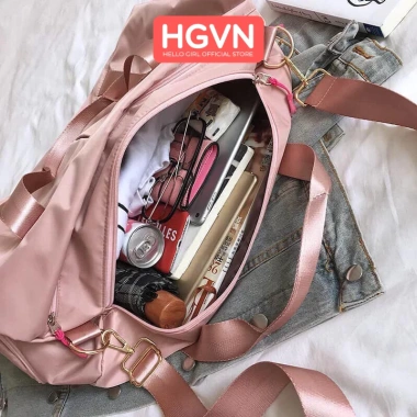 Túi Du Lịch Đa Năng Ngăn Giày Quảng Châu - Nhẹ Bền, Giá 145.000 VND Giảm Sốc 6
