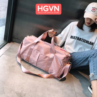 Túi Du Lịch Đa Năng Ngăn Giày Quảng Châu - Nhẹ Bền, Giá 145.000 VND Giảm Sốc 9