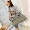 Túi Du Lịch Đa Năng SC07 Cỡ Lớn Ngăn Giày, Chống Nước, Vải Bố Dày, Gài Vali – 170k 7
