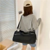 Túi Du Lịch Đa Năng SC07 Cỡ Lớn Ngăn Giày, Chống Nước, Vải Bố Dày, Gài Vali – 170k 8