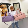 Túi Du Lịch Đa Năng SC07 Cỡ Lớn Ngăn Giày, Chống Nước, Vải Bố Dày, Gài Vali – 170k 9