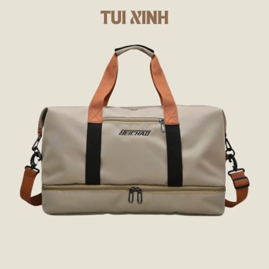 Túi du lịch đa năng T60 chống thấm nước, đựng quần áo và giày dép, giá 123.712₫