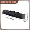 Túi du lịch Duffel chống nước, khóa kéo, chân máy di chuyển - Siêu tiện cho cắm trại, giá chỉ 126.360₫ 4