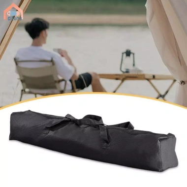 Túi du lịch Duffel chống nước, khóa kéo, chân máy di chuyển - Siêu tiện cho cắm trại, giá chỉ 126.360₫ 7